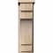 Ekena Millwork Mediterranean Smooth Corbel w/Backplate, Douglas Fir, 7 1/2"W x 12"D x 24"H COR08X12X24MED01SDF - alternate 3